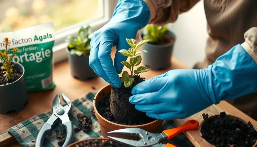 Nitrile gloves for gardening: great for messy jobs — terrible for these 3 tasks in a homemade style