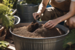 DIY potting soil that actually works: a simple recipe and the 2 ingredients to never skip
