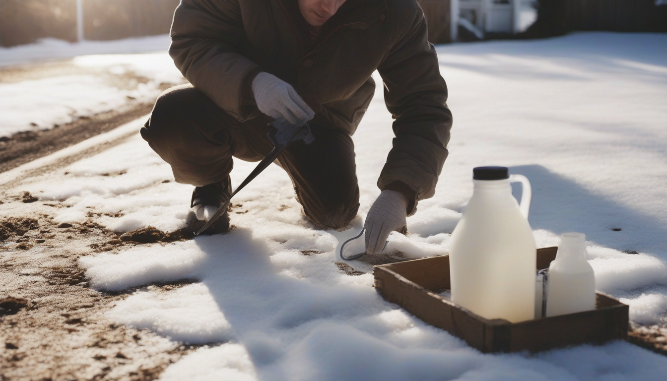 Milk jug seed starting: the winter sowing method that saves seedlings from leggy disaster in a homemade style