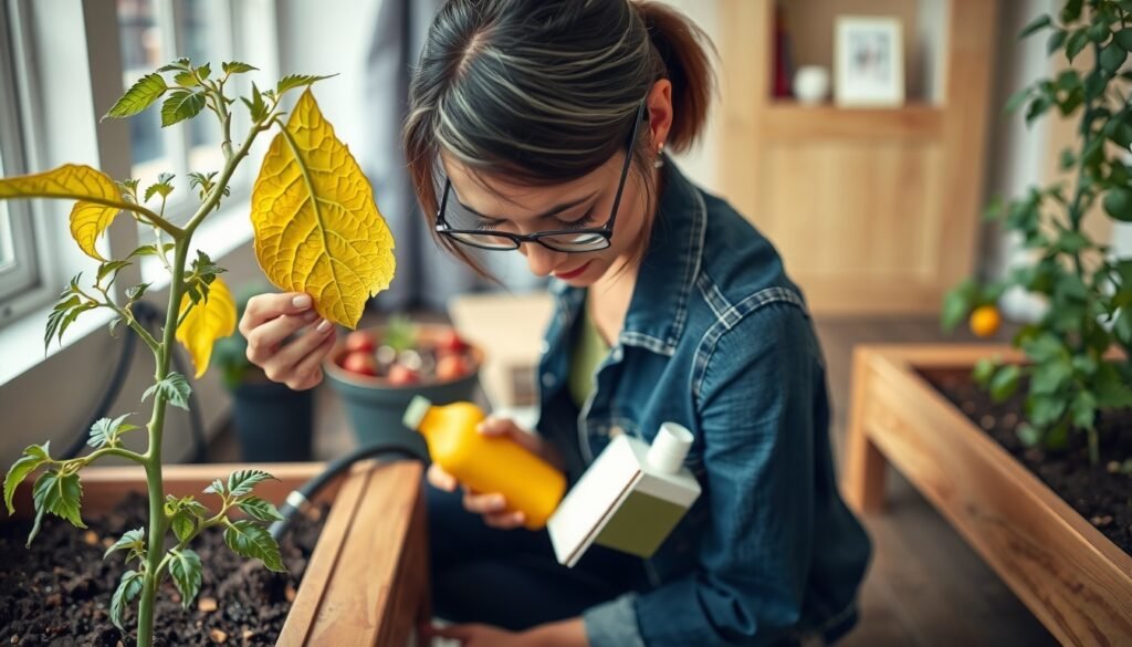 If your leaves are yellowing, magnesium might be the missing piece — here’s what plants use it for in a homemade style