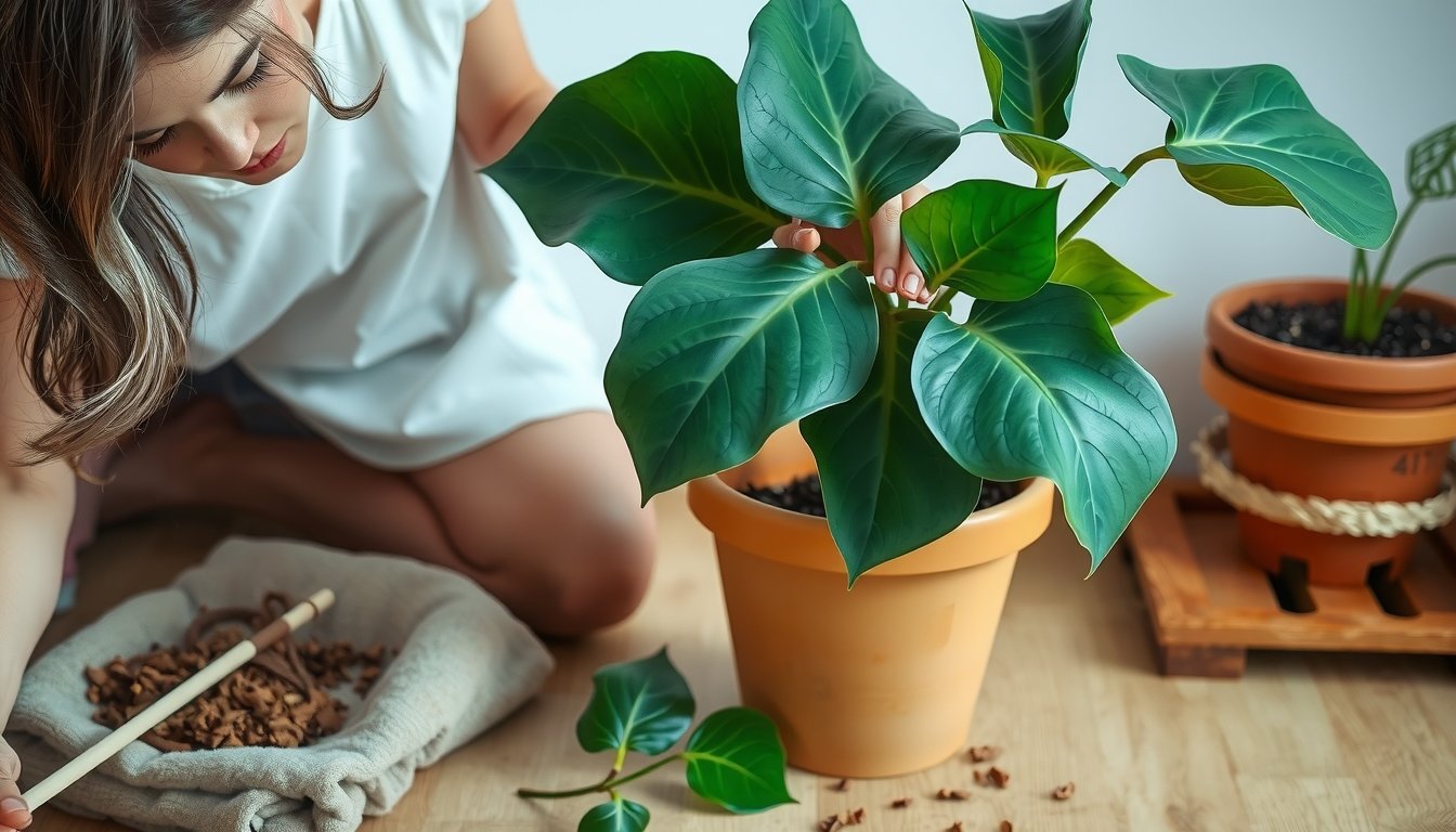 Springtails in your plant pots? Here’s why they’re showing up — and when to leave them alone in a homemade style