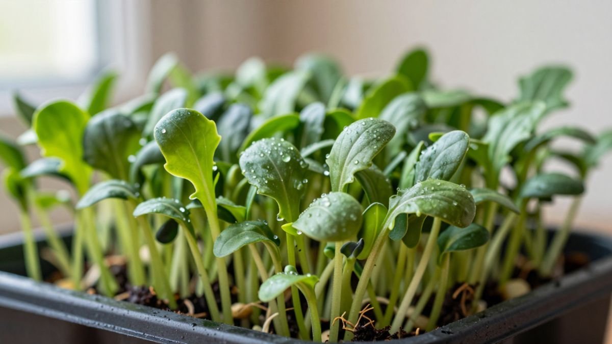 agarula microgreens