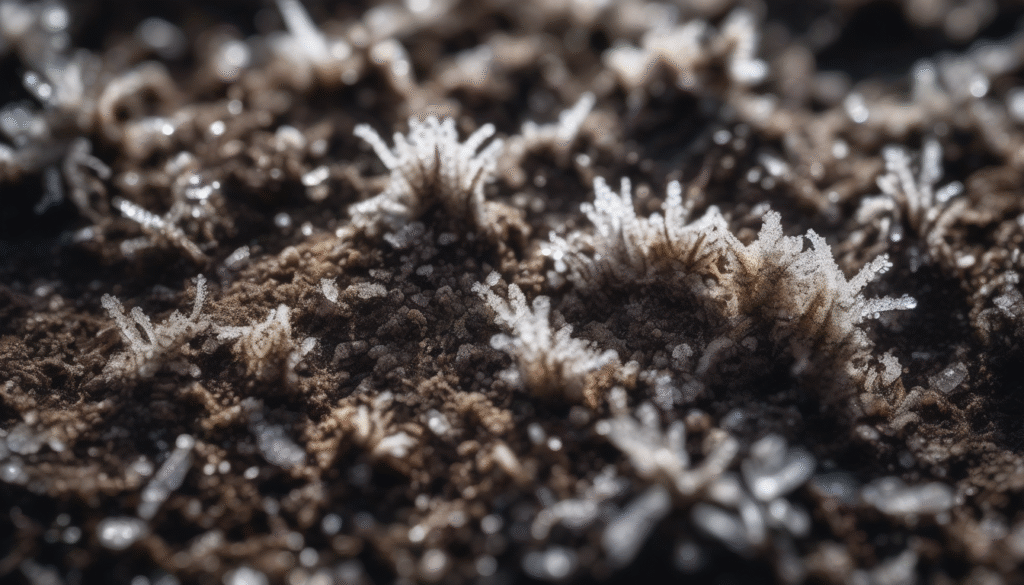 This winter check prevents pests from exploding in spring in a homemade style