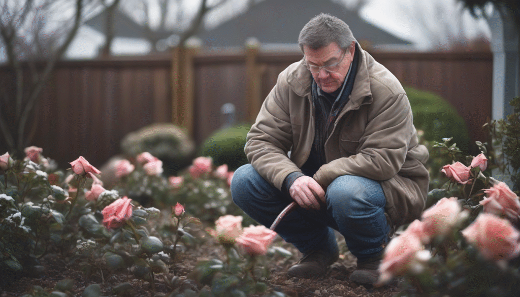 Bush rose pruning made simple: a 5‑cut map for more blooms (not fewer) in a homemade style