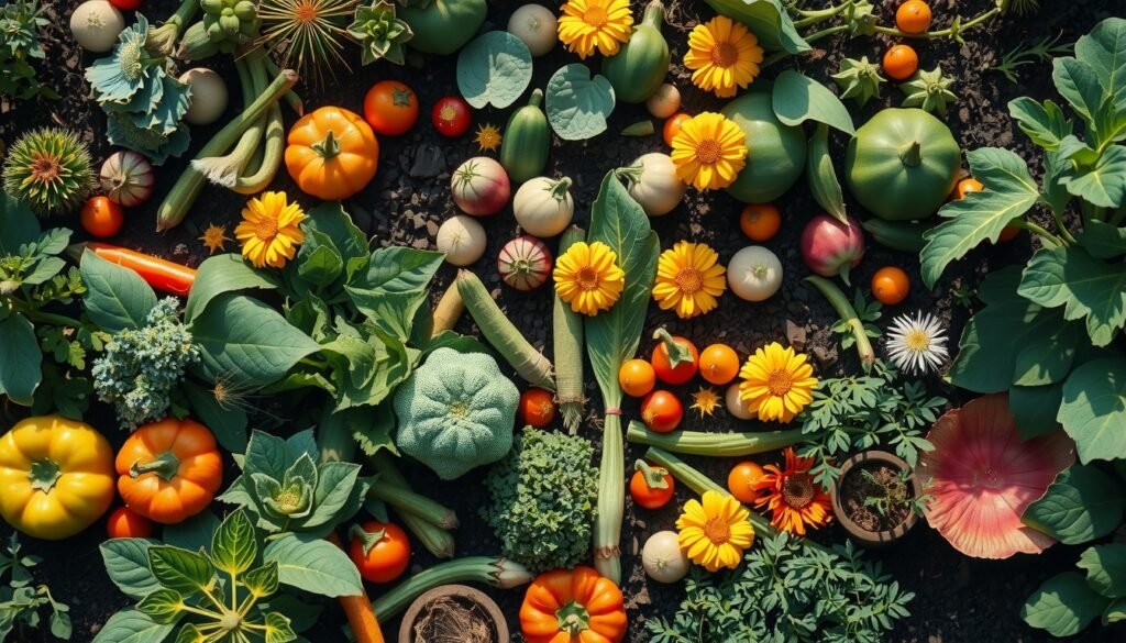 Chaos Gardening: The Wild Art of Letting Your Garden Go Feral in a homemade style