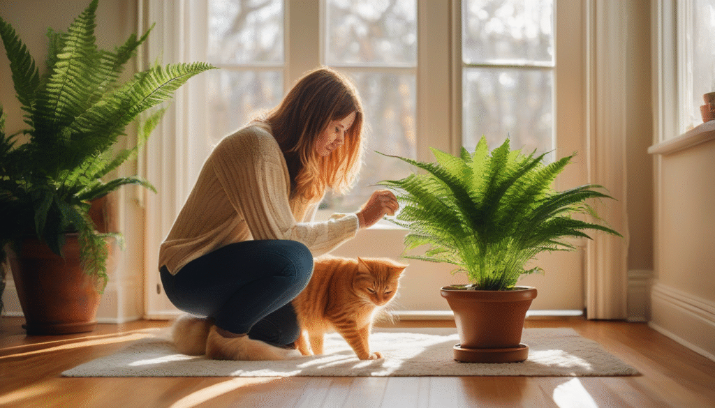 Cat‑safe houseplants 2026: 12 options that won’t ruin your home (or your cat’s stomach) in a homemade style