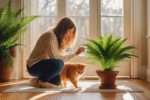 Cat‑safe houseplants 2026: 12 options that won’t ruin your home (or your cat’s stomach)