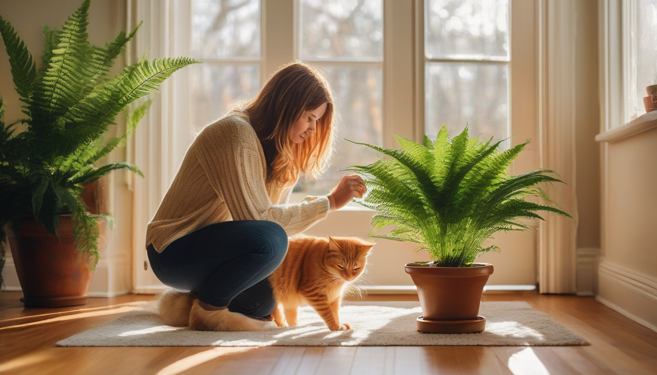 Cat‑safe houseplants 2026: 12 options that won’t ruin your home (or your cat’s stomach) in a homemade style