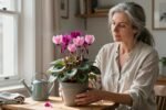 How to care for cyclamen indoors without losing blooms in 10 days